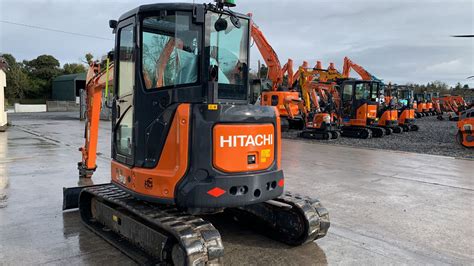 hitachi zx48u for sale